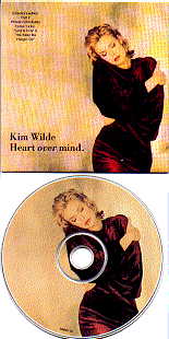 Kim Wilde - Heart Over Mind CD 2